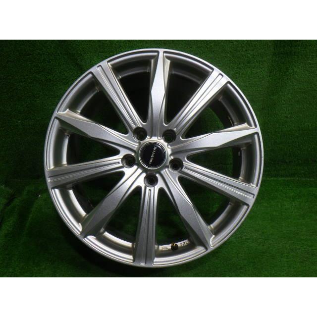 バルミナ 18インチ 7.5J 5穴 4本 114.3 +53 : 鈴木商会ヤフー