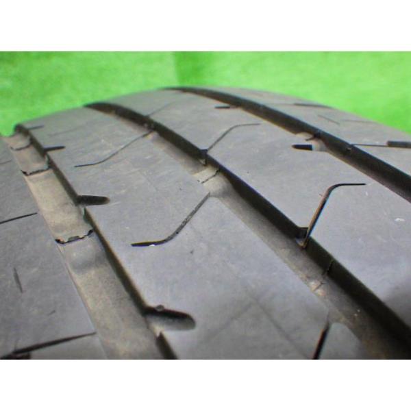 BRIDGESTONE サマー ブリヂストン エコピアNH100C 175/65R15 4ホン 4ミリ 2020年、シワ有の画像