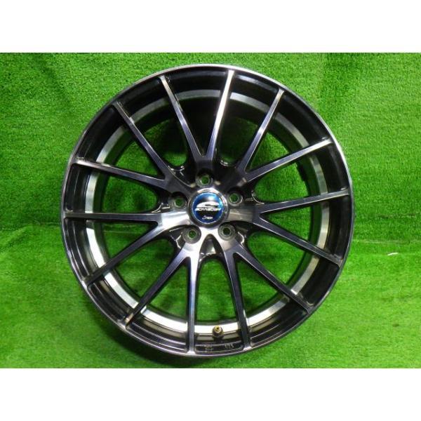 シュナイダー ZVW50 ホイール 17インチ 7J 5穴 4本 100 +50 : 鈴木商会 