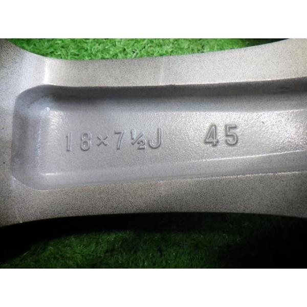 トヨタ（TOYOTA） トヨタ純正 ANH25W アルファード ANH25W ホイール 18 