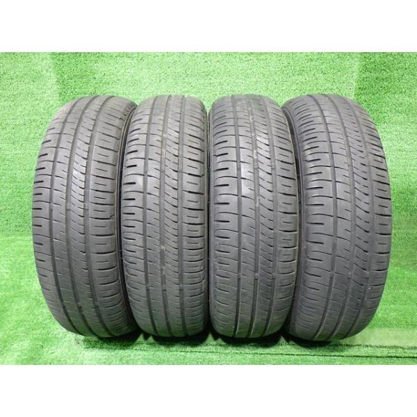 DUNLOP サマー ダンロップ エナセーブEC204 155/80R13 4ホン 5ミリ