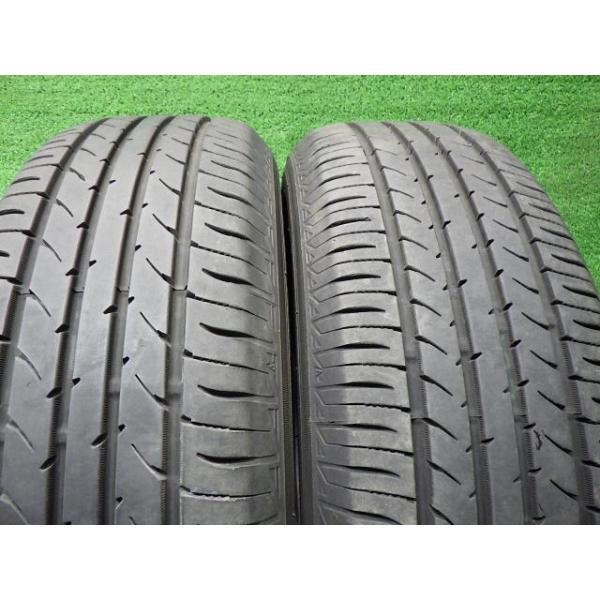 TOYO サマー トーヨー ナノエナジー3プラス 205/65R16 4本 7ミリ 2023年_1