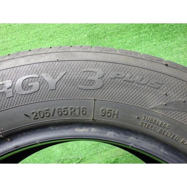 TOYO サマー トーヨー ナノエナジー3プラス 205/65R16 4本 7ミリ 2023年_4