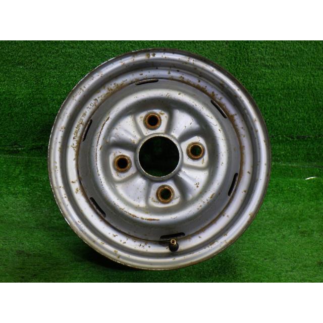 中古 三菱純正 ミニキャブ U42T ホイール スチール 12インチ 4.00B 4穴