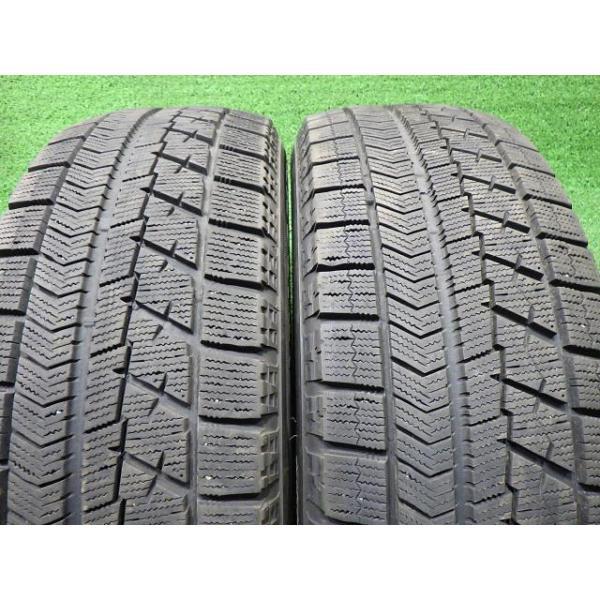 ブリヂストン VRX 215/65R16 4本 BRIDGESTONE スタッドレス ブリヂストン ブリザックVRX 215/65R16 4本