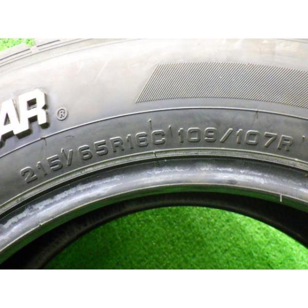 GOODYEAR サマー グッドイヤー イーグルナスカー 215/65R16 109/107R 4本 4ミリの画像