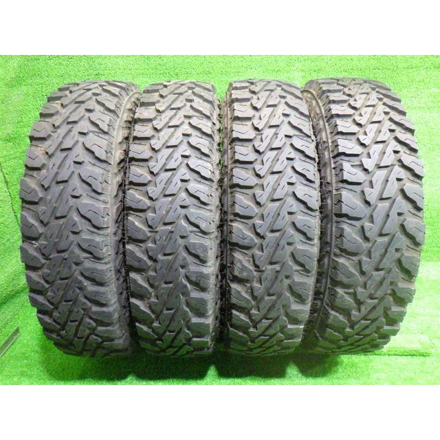 中古 ヨコハマ タイヤ 夏 175/80R16 4本 ジオランダーG003 : 鈴木商会
