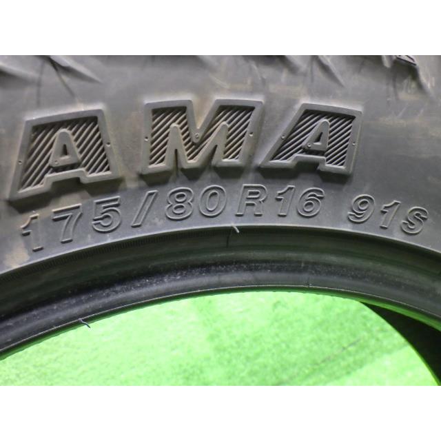 中古 ヨコハマ タイヤ 夏 175/80R16 4本 ジオランダーG003 : 鈴木商会