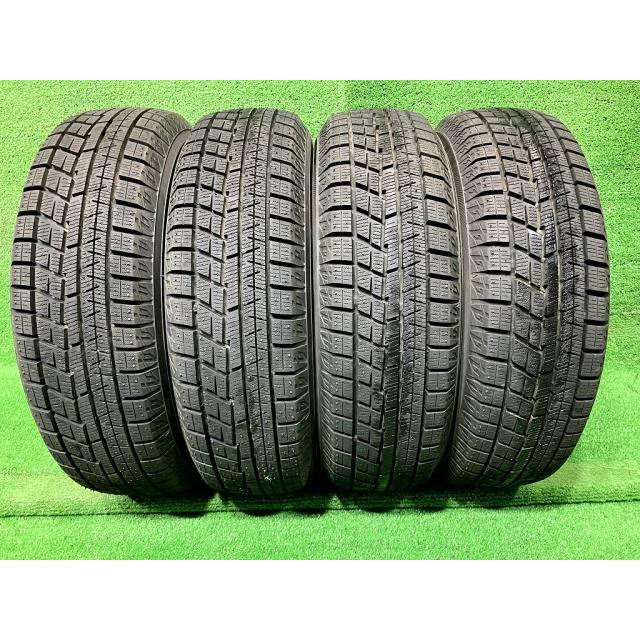 ヨコハマ iG60 冬タイヤ 155/65R13 4本中古 中古 ヨコハマ タイヤ 冬 155/65R13 4本 2023年 IG60 : 鈴木商会ヤフー