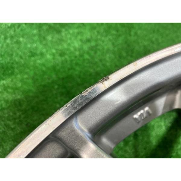 社外 レアマイスター LM-S BR9 ホイール 19インチ 7.5J 5穴 4本 100 +
