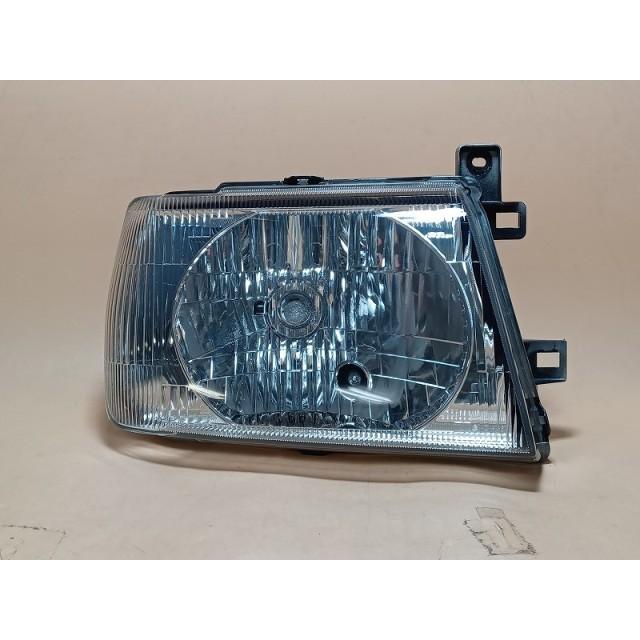 三菱（MITSUBISHI） コーティング済 パジェロミニ H58A 右ヘッドランプ 