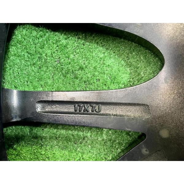 シュナイダー RX27 ZVW30 ホイール 17インチ 7J 5穴 4本 100 +50