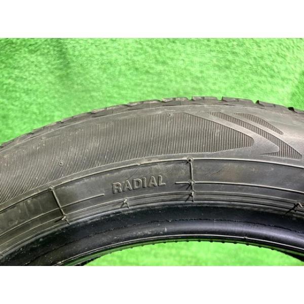 BRIDGESTONE サマー ブリヂストン エコピアNH200C 2本145/65R15・カタベリ有 2本175/55R15・内1本サイド傷有 4本 4ミリの画像