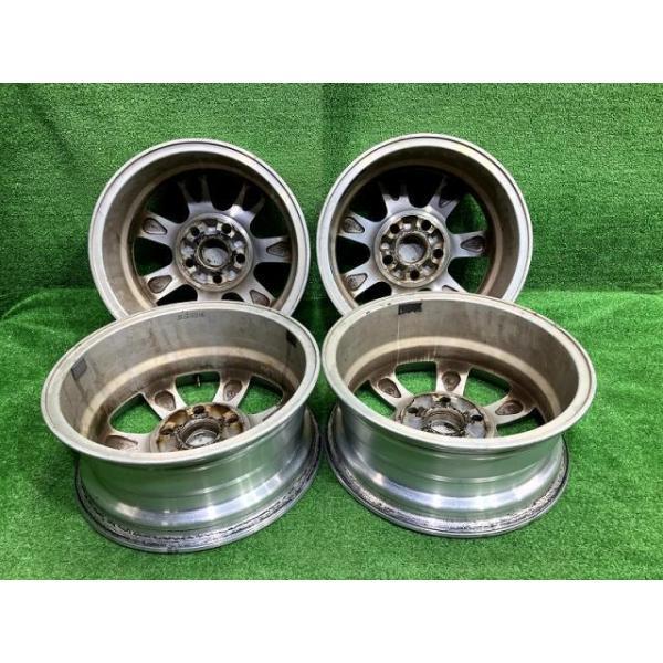 トヨタ TOYOTA トヨタ純正 ZGM15G アイシス  ZGM15G ホイール 15インチ 6J 5穴 4本 114.3 +50 トヨタ（TOYOTA） トヨタ純正 ZGM15G アイシス ZGM15G ホイール 15