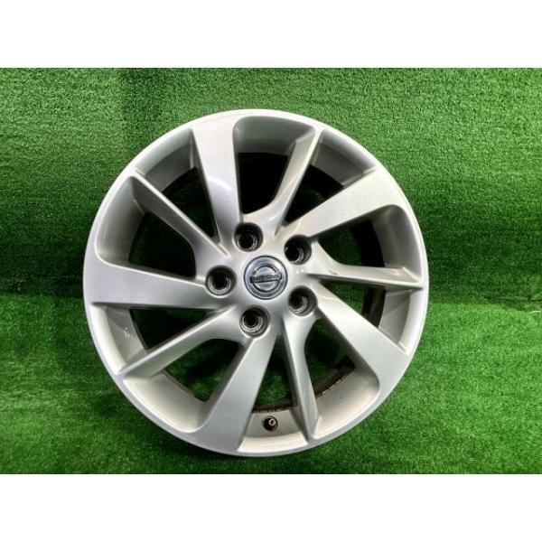 日産（NISSAN） 純正 シルフィ TB17 ホイール 16インチ 6.5J 5穴 2本