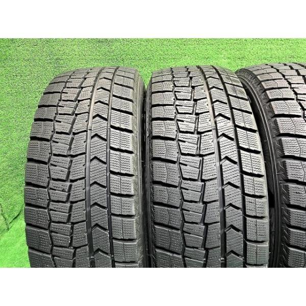 DUNLOP スタッドレス ダンロップ ウィンターマックスWM02 215/60R17 4 