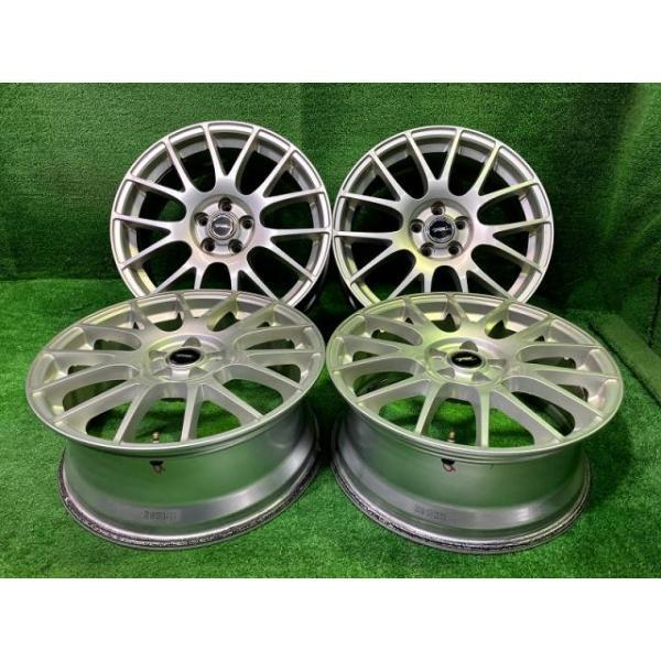トップラン  ZVW30 ホイール 17インチ 7J 5穴 4本 100 +53 トップラン ZVW30 ホイール 17インチ 7J 5穴 4本 100 +53 : 鈴木商会