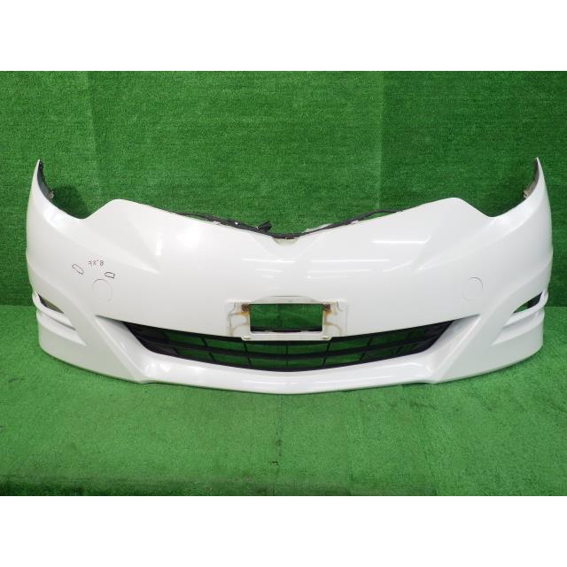 エスティマ DBA-ACR55W フロントバンパー アエラス 4WD 8人 070 52119