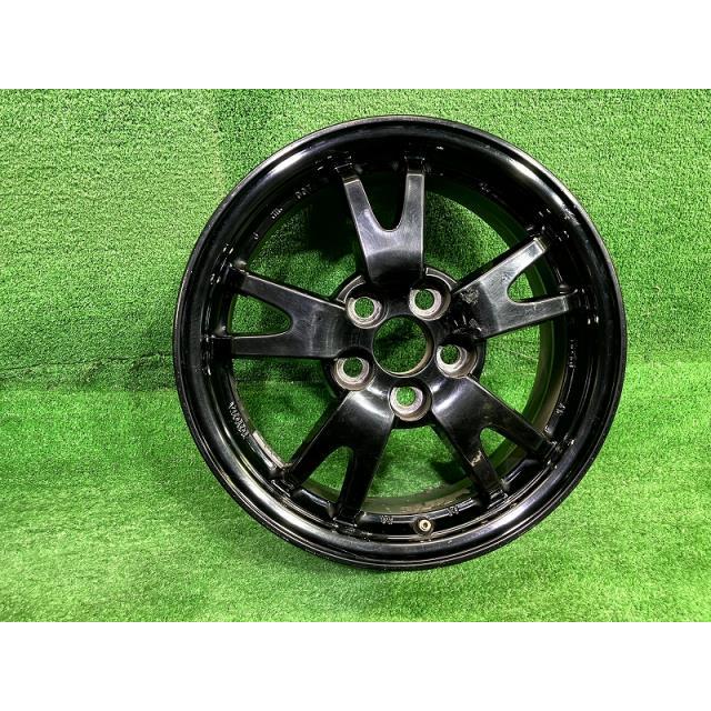 プリウス 中古 トヨタ純正 ZVW30 ホイール アルミ 15インチ 6J 5穴 4本