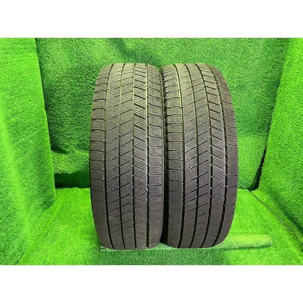 BRIDGESTONE スタッドレス ブリヂストン ブリザックVRX3 205/65R15 2本 
