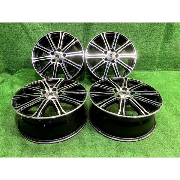 社外 WORKシュバートSC1M ACR55W ホイール 17インチ 6.5J 5穴 4本 