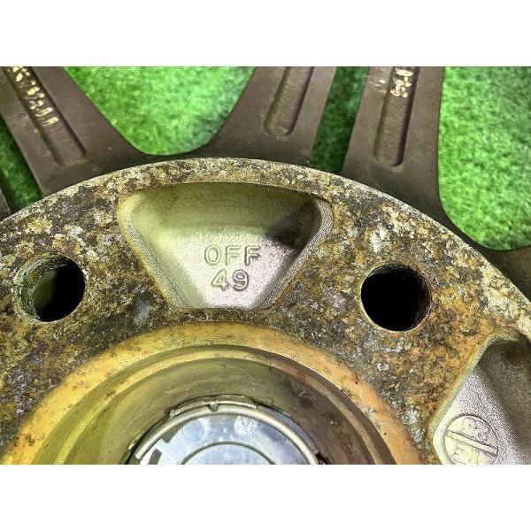 社外 BEO 18インチ 7.5J 5穴 4本 114.3 +49 : 鈴木商会ヤフー 