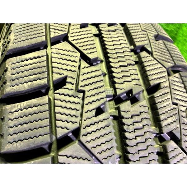 TOYO スタッドレス トーヨー ガリットGIZ 195/65R15 2本 8ミリ 2021年 