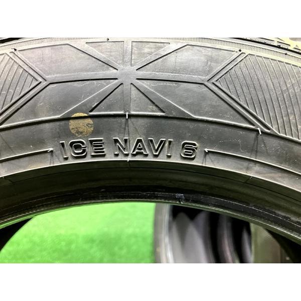 GOODYEAR スタッドレス グッドイヤー アイスナビ6 225/55R17 4本 2本5