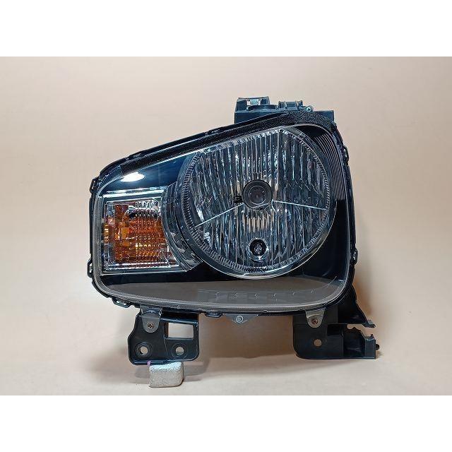 コーティング済  アルト HA36V 左ヘッドランプ・ヘッドライト VP スタンレー W2380 35320-74P02 スズキ（SUZUKI） コーティング済 アルト HA36V 左ヘッドランプ