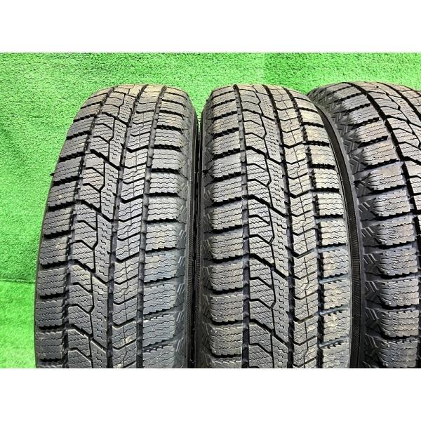 TOYO スタッドレス トーヨー オブザーブGIZ2 145/80R13 4本 7ミリ 2023年 TOYO スタッドレス トーヨー オブザーブGIZ2 145/80R13 4本 7ミリ 2023