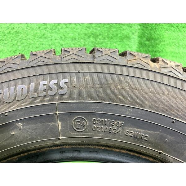 TOYO スタッドレス トーヨー オブザーブGIZ2 145/80R13 4本 7ミリ 2023