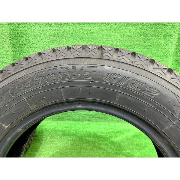 TOYO スタッドレス トーヨー オブザーブGIZ2 145/80R13 4本 7ミリ 2023年 TOYO スタッドレス トーヨー オブザーブGIZ2 145/80R13 4本 7ミリ 2023