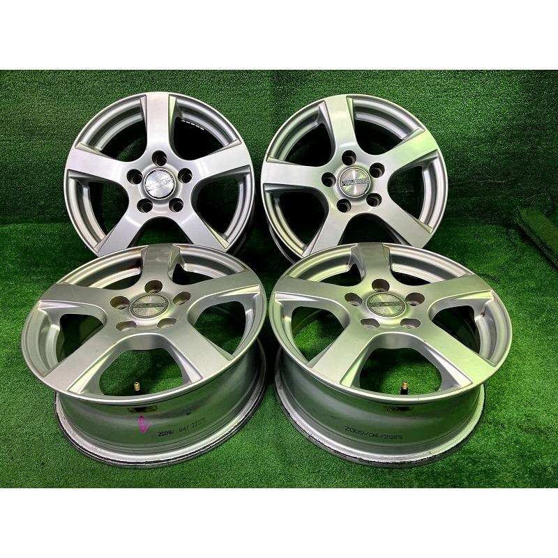 ☆VIOLENTO社外15インチ195/65R15☆2018年スタッドレスタイヤ