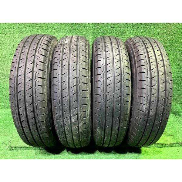 YOKOHAMA サマー ヨコハマ ブルーアースバンRY55 165/80R13 90/88NLT 4