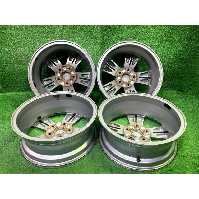 ホンダ CR-Z 前期 純正ホイール 16×6j +45 114.3 5穴 4本