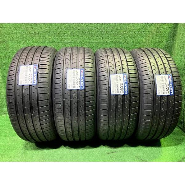 Falken サマー ファルケン ZE310Rエコラン 235/50R18 4本 7ミリ 2025年 Falken サマー ファルケン ZE310Rエコラン 235/50R18 4本 7ミリ 2024年