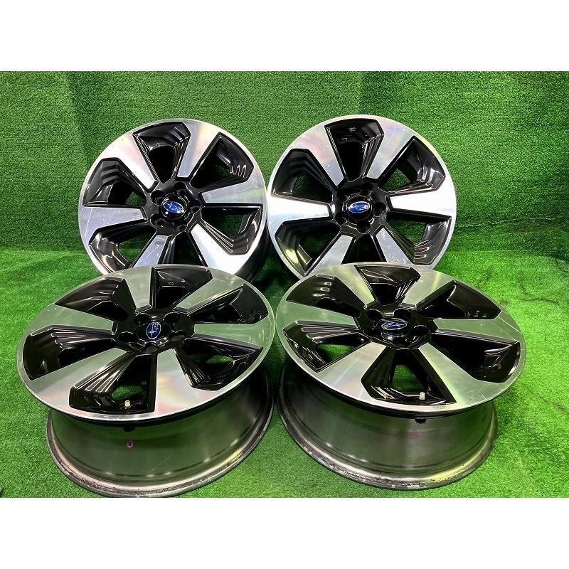 SUBARU（スバル） スバル純正 SJ5 フォレスター SJ5 ホイール 17インチ