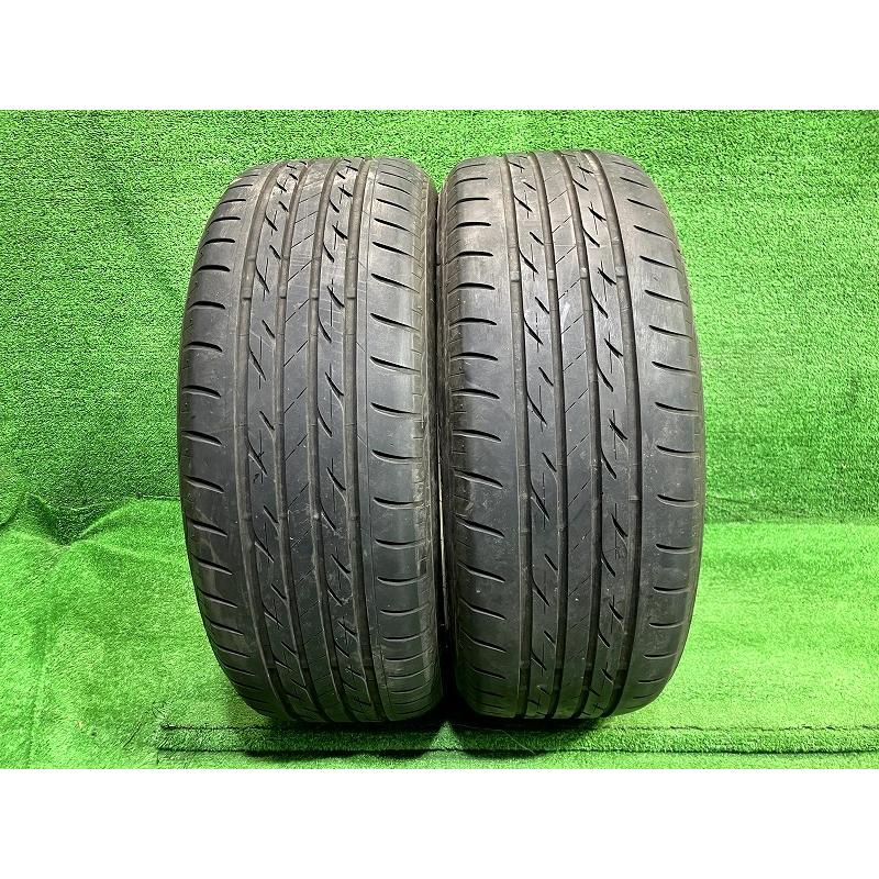 215/55R17　ブリヂストン　BS　NEXTRY　2本 BRIDGESTONE サマー ブリヂストン ネクストリー 215/55R17 2本 5ミリ