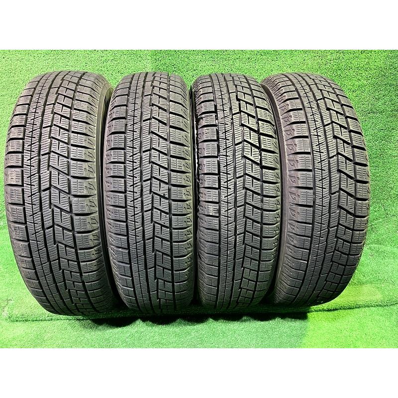 交渉中】中古スタッドレスタイヤ 155/65R14 アイスガードIG60