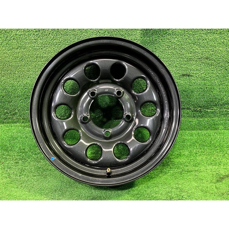 ジムニーシエラ　純正ホイール　15インチ　５本 スズキ SUZUKI ジムニー シエラ JB74W 純正 15インチ ホイール 4本