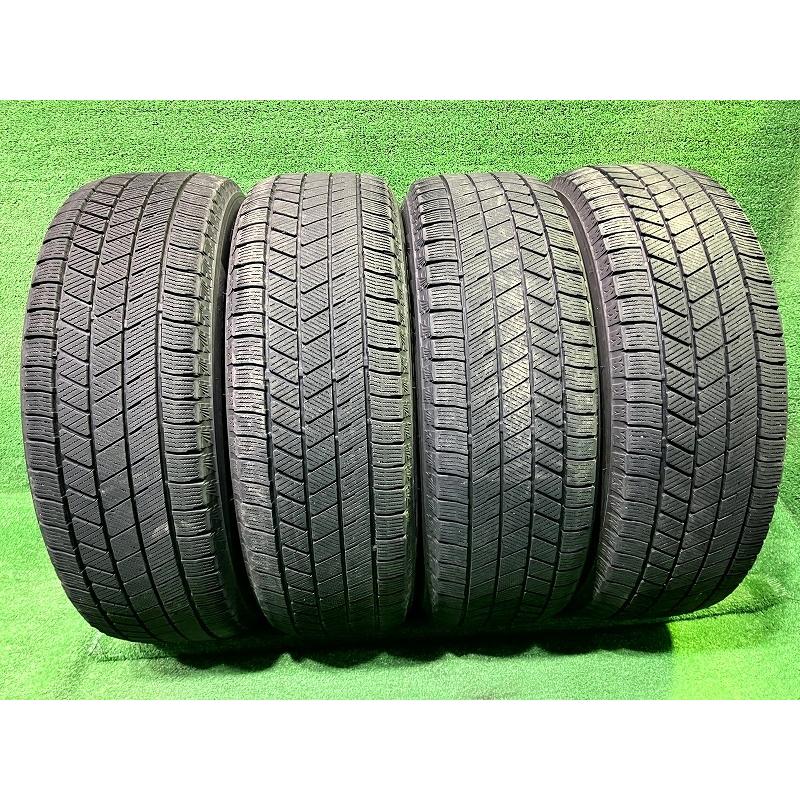 BRIDGESTONE スタッドレス ブリヂストン ブリザックVRX3 195/65R15 4本 