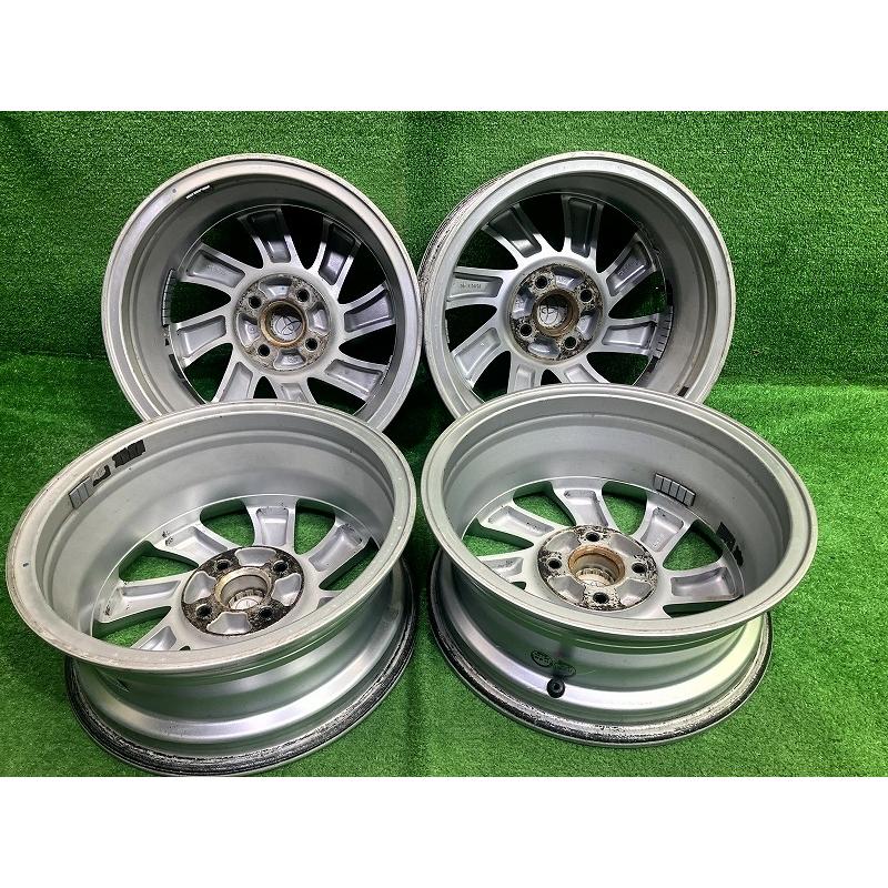 トヨタ（TOYOTA） トヨタ純正 QNC21 bB 15インチ 6J 4穴 4本 100 +40 