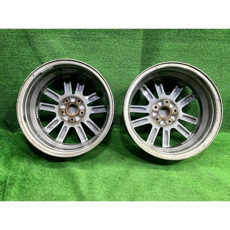 スズキ 純正 17インチ アルミホイール2本 スズキ（SUZUKI） スズキ純正 TDA4W エスクード 2本 ホイール 17インチ