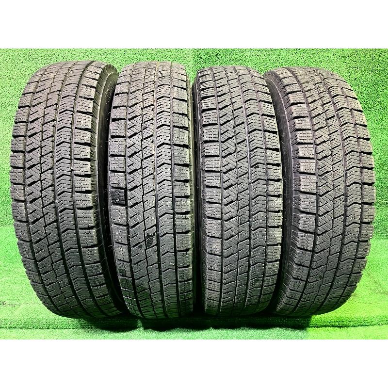 BRIDGESTONE スタッドレス ブリヂストン ブリザックVRX2 145/80R12 4本
