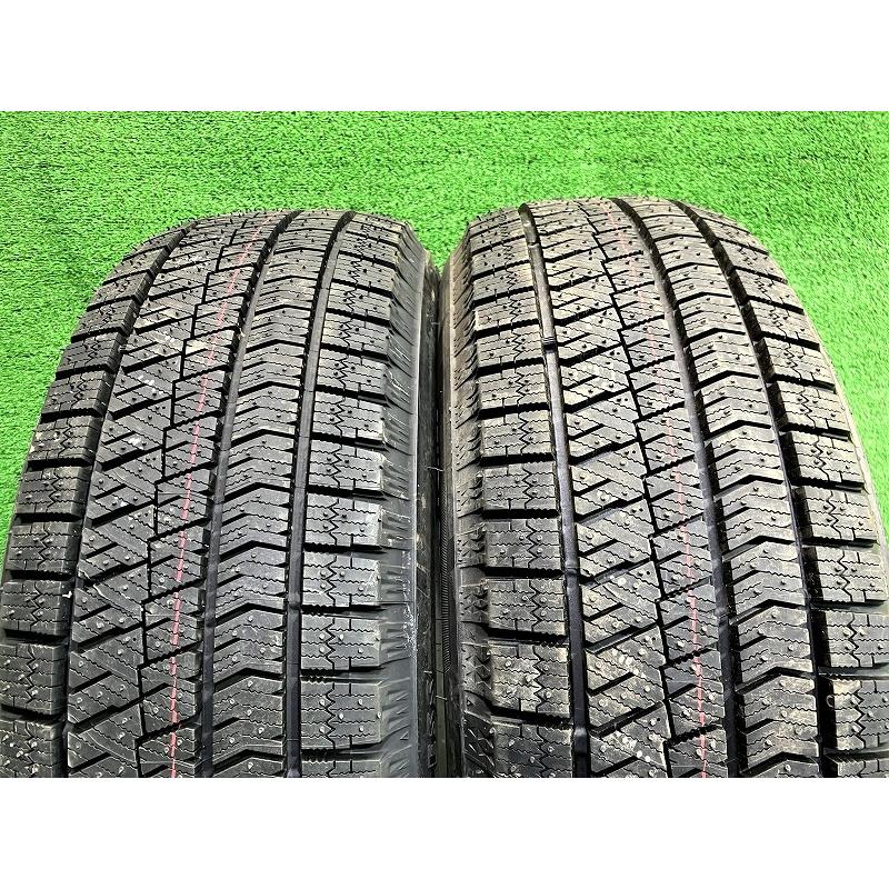 BRIDGESTONE スタッドレス ブリヂストン VRX2 215/60R16 2本 8ミリ 