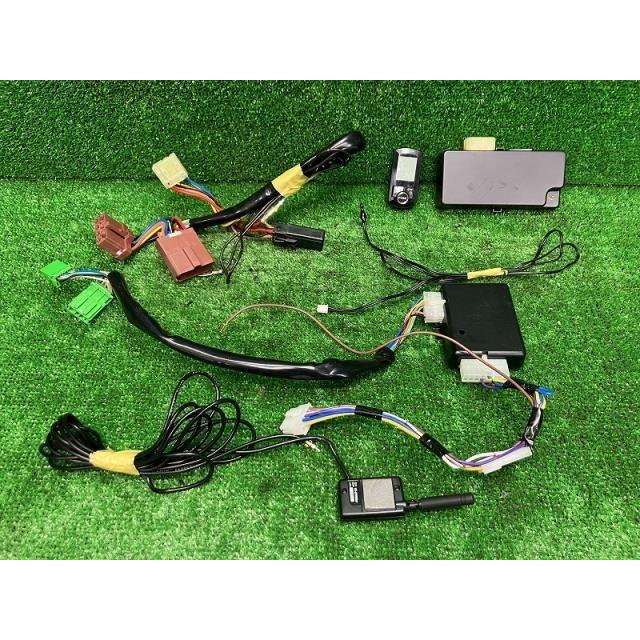 エンジンスターター ハーネスツキ(H-119)、イモビ付(J-972) ユピテル