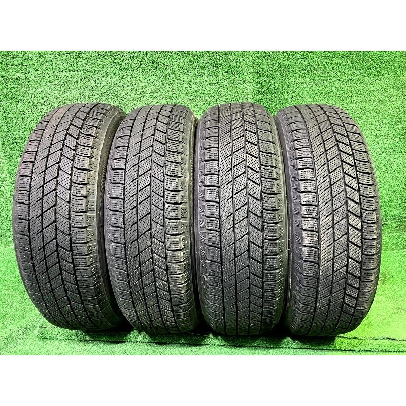 BRIDGESTONE スタッドレス ブリヂストン ブリザックVRX3 165/60R14 4本