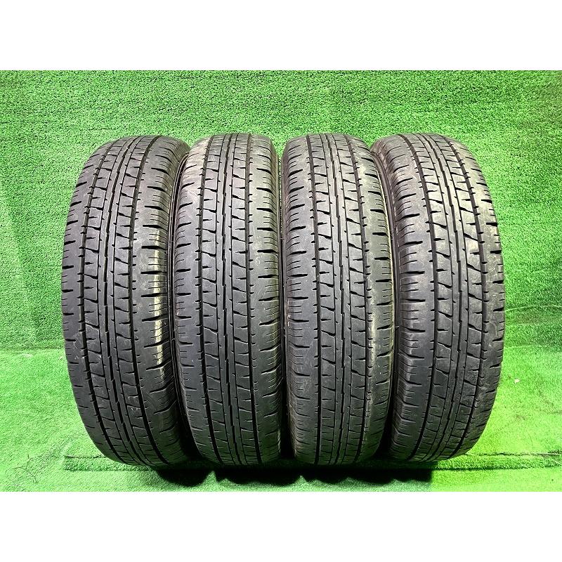 DUNLOP サマー ダンロップ エナセーブVAN01 165R14/6PR 4本 6ミリ 2024