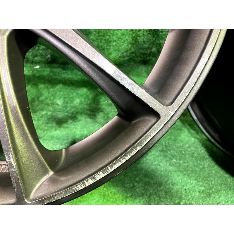 TORSIONE ZVW30 ホイール 17インチ 7.5J 5穴 4本 100 +50 : 鈴木商会