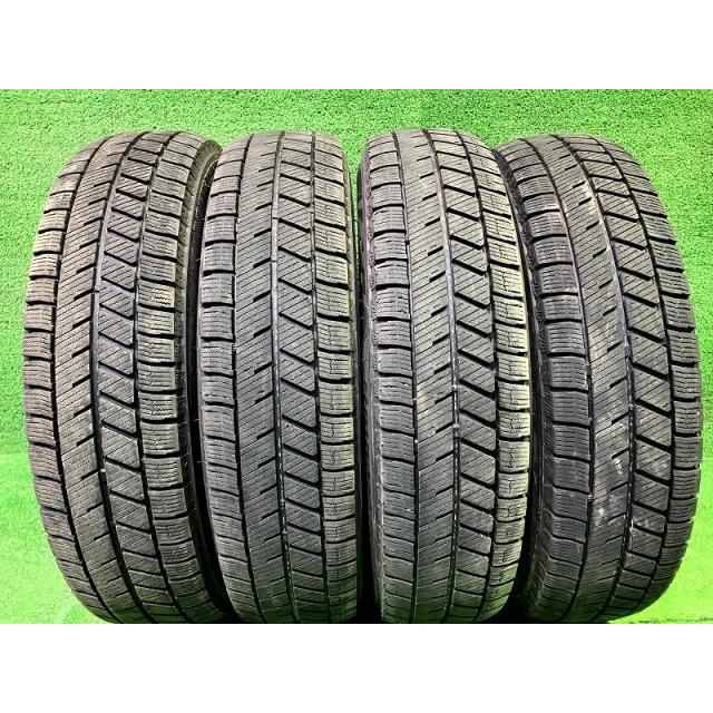 BRIDGESTONE スタッドレス ブリヂストン ブリザックVRX3 145/80R13 4本
